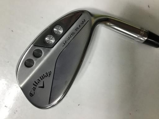 キャロウェイ JAWS RAW クロムメッキ 50° 12°W ウェッジ WG NS PRO 950GH neo フレックスS メンズ 男性用 右利き 右用 Cランク ゴルフクラブ