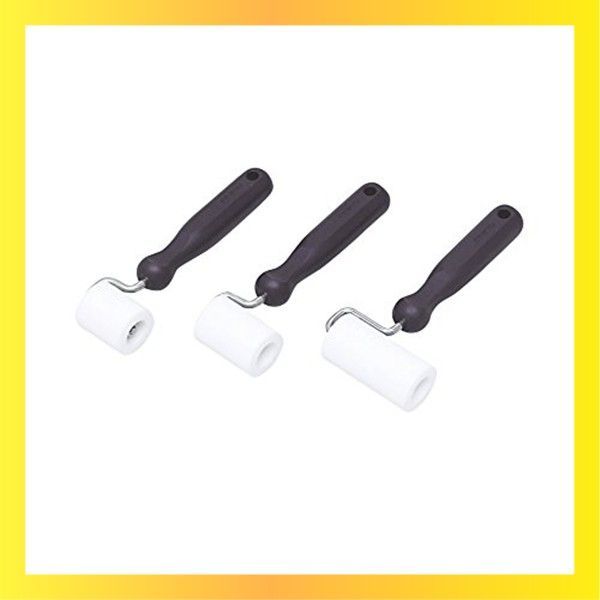 新品送料無料 極東産機(Kyokuto) ＰＣ柄フッ素ローラー(50mm) 12-3019
