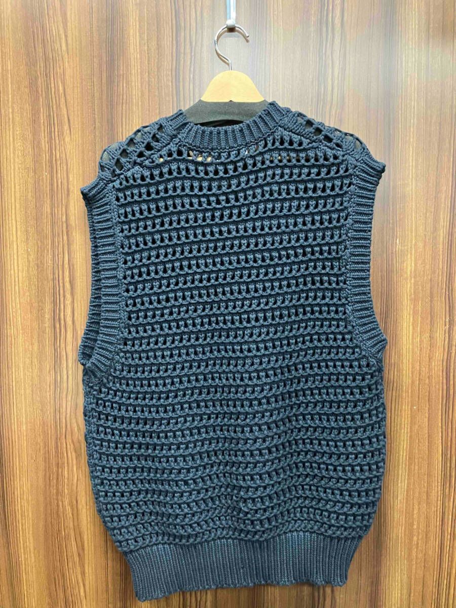 sage NATION／セイジネーション／so48-HATCHI VEST／ベスト