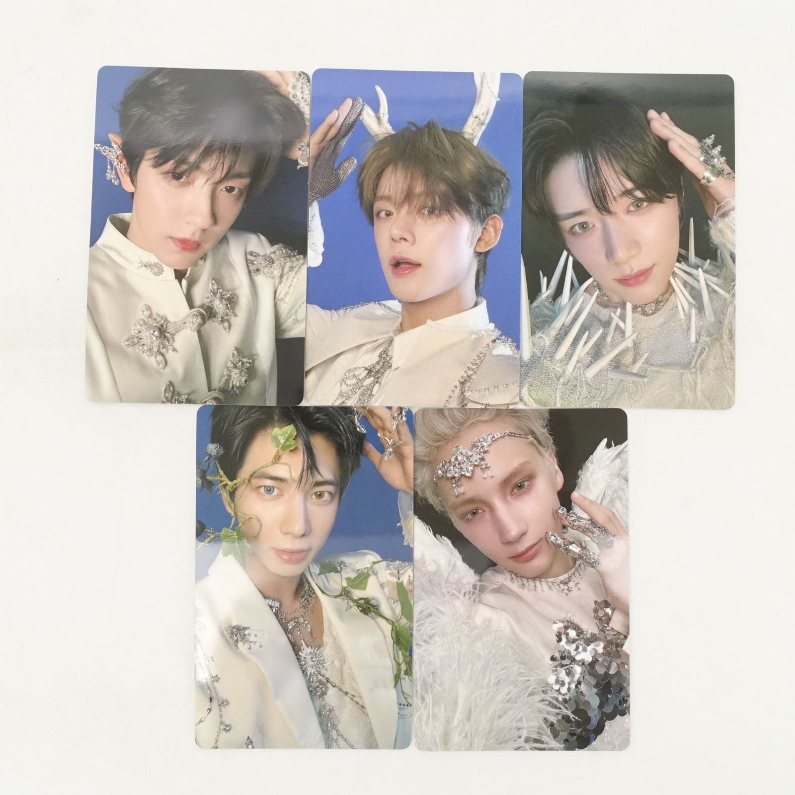 txt together afterglow weverse 特典 トレカ TXT - Star Chapter: TOGETHER [4th Album - Afterglow Ver