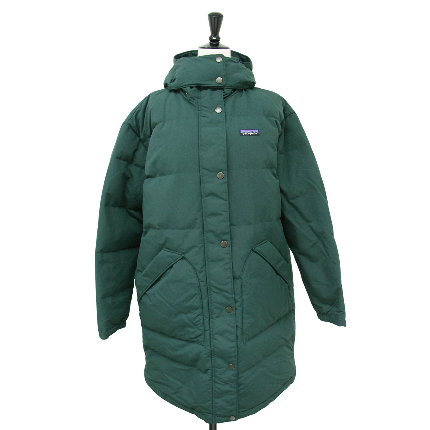 Patagonia パタゴニア ジャケット グリーン サイズ:L ウィメンズ