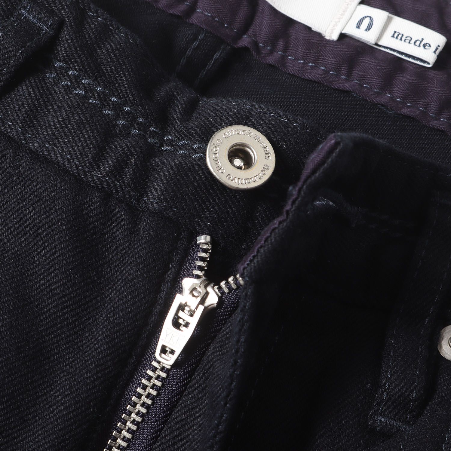 美品】NONNATIVE ノンネイティブ パンツ サイズ:0 / 24SS