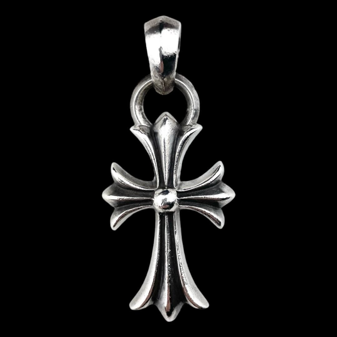 クロムハーツ CHROME HEARTS 【 CH CRS SML W BALE 】 スモール CH