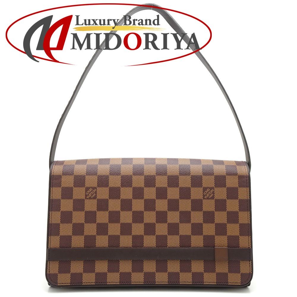 ルイ・ヴィトン・ダミエ LOUIS VUITTON トライベッカ・ロン N51160