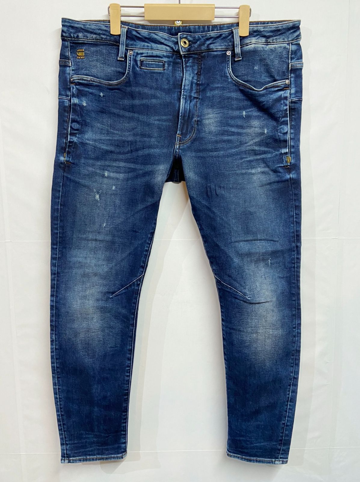 パンツ デニム ジーンズ D-STAQ 3D SLIM JEANS/スリムテーパードジーンズ D-STAQ 3D SLIM JEANS⁄立体裁断スリムテーパードジーンズ（デニム