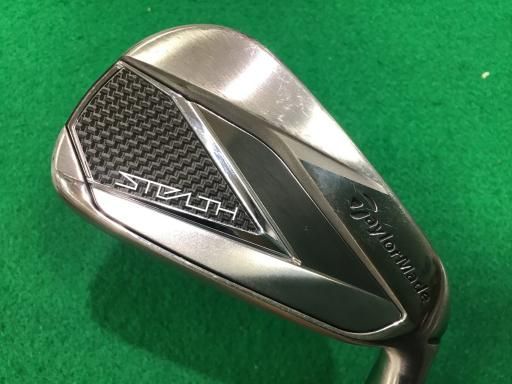 テーラーメイド STEALTH 6S レディース アイアンセット IR TENSEI RED TM40 STEALTH IR フレックスA レディース 女性用 右利き 右用 Cランク ゴルフクラブ