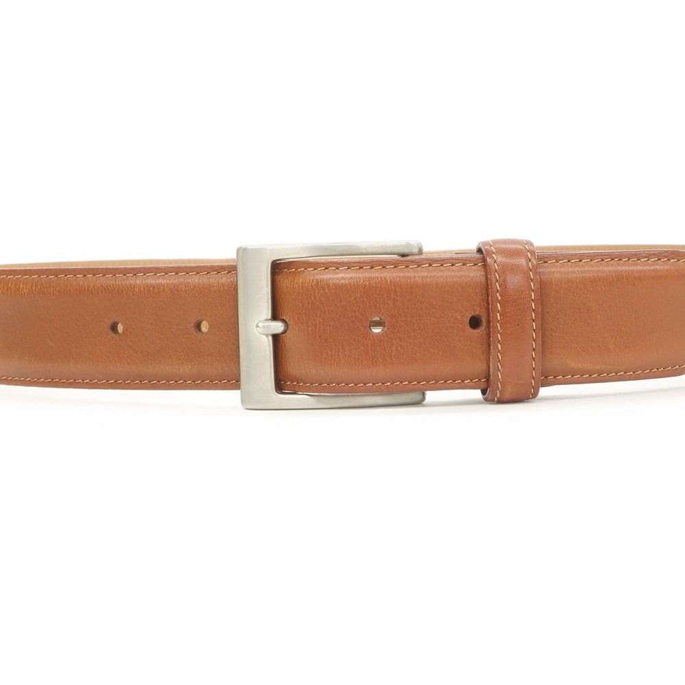 新品未使用　カナーリ　CANALI レザーベルト Canali（カナーリ）ベルト - FARFETCH