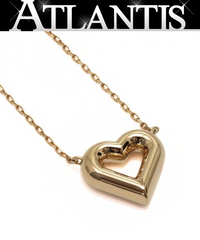 ルイヴィトン LV&ME LOVE ネックレス ゴールドカラー aq6237 ルイヴィトン LV&ME LOVE ネックレス ゴールドカラー aq6237