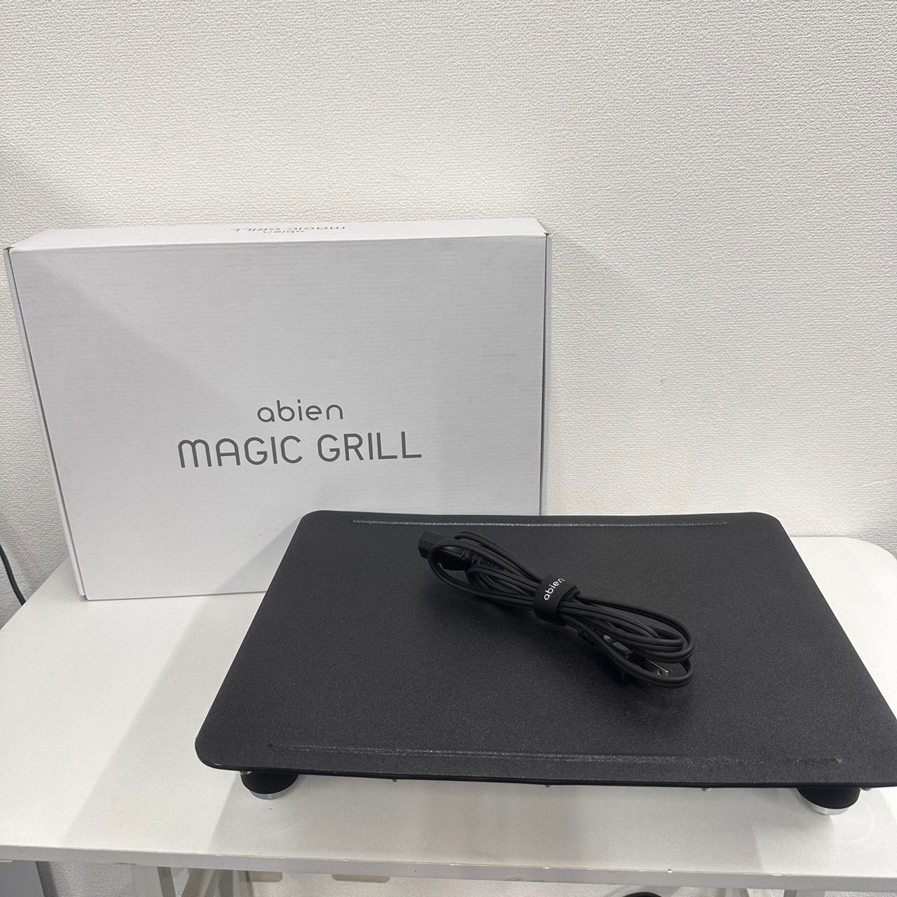 ショップ abien アビエン MAGIC GRILL マジックグリル ホットプレート