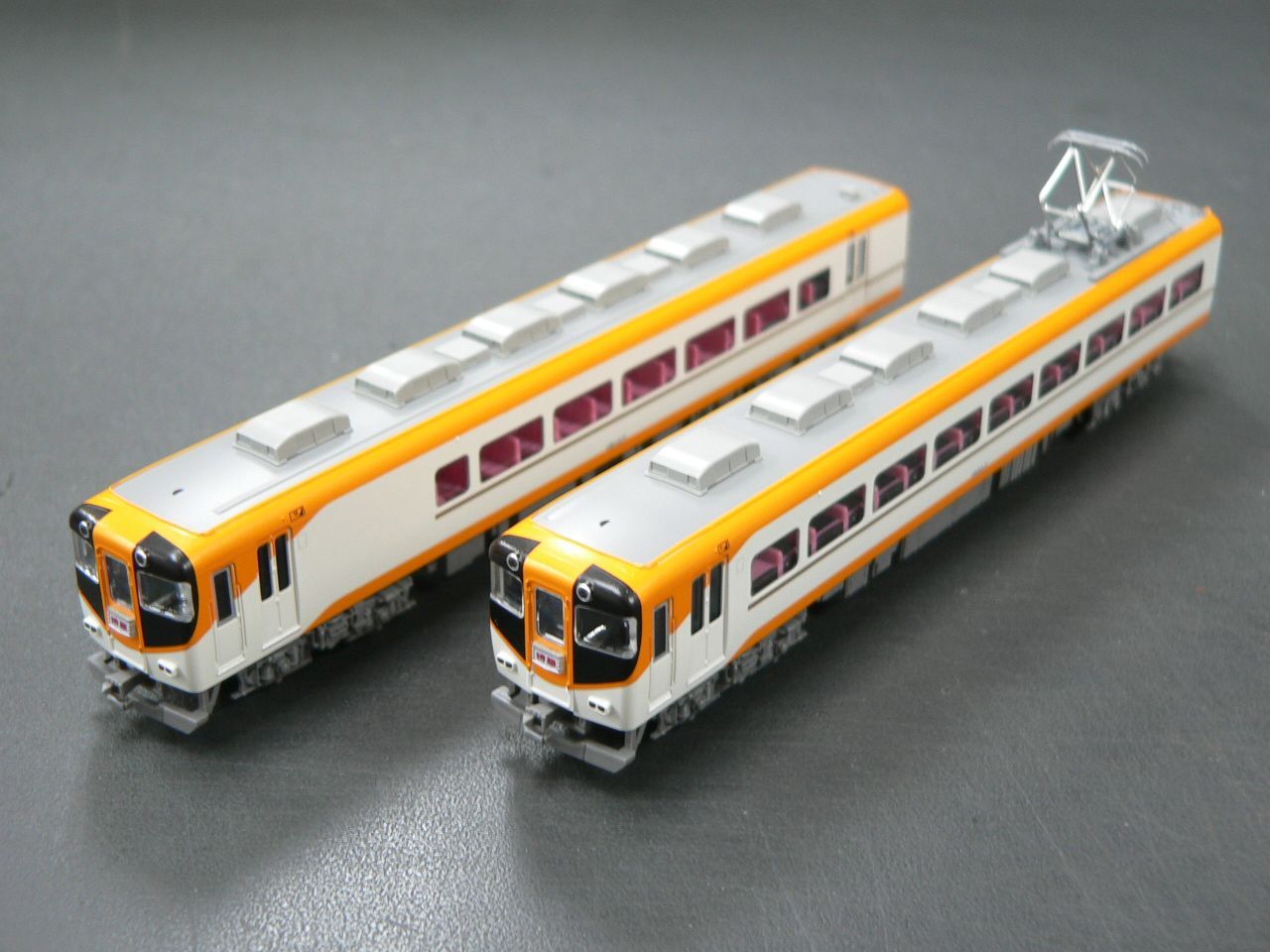 グリーンマックス 31815 近鉄5211系（名古屋線・旧塗装） 近鉄