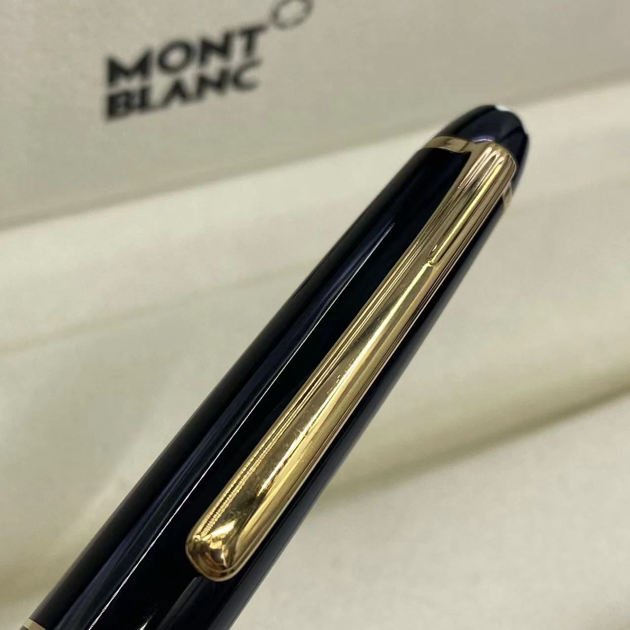 モンブランMontBlancマイスターシュテュック164クラッシックゴールド Amazon | (モンブラン) MONTBLANC マイスターシュテュック