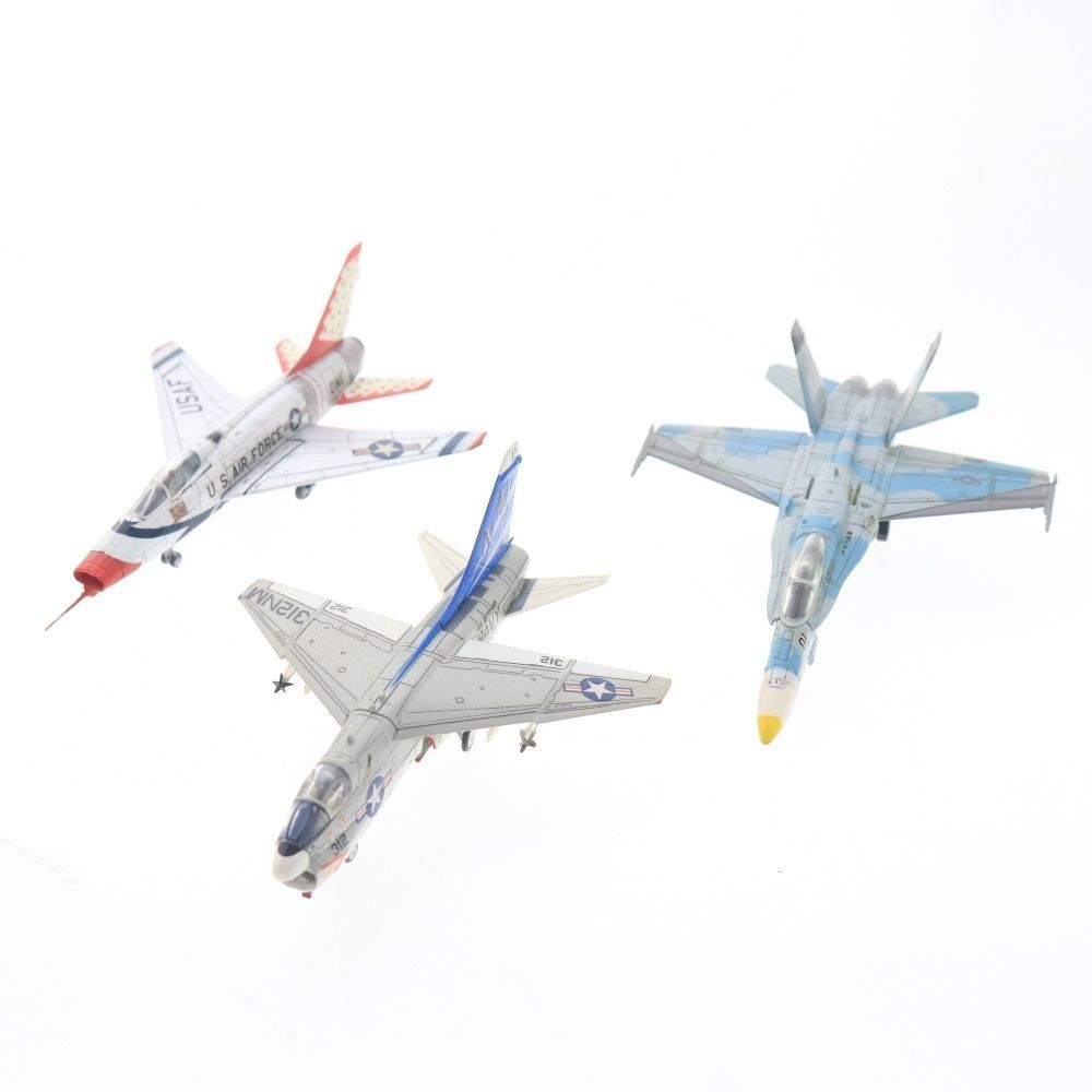エフトイズまとめ売り □ エフトイズ プラモデル 5点セット まとめ売り アメリカ軍