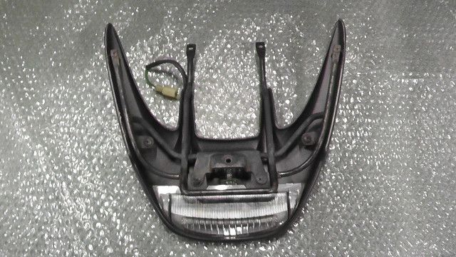 ライブディオZX前期 AF35 の リアスポイラー :#1754356857