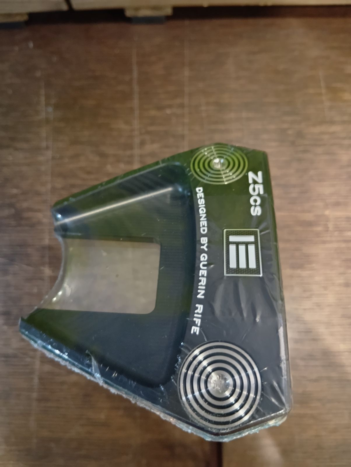 Pt イーブンロール 38 Tour Spec ZERO Z5cs - Black パター 中尺 メンズ 右用 38インチ USA直輸入品 EVNROLL ゴルフクラブ 並行輸入品 大崎店