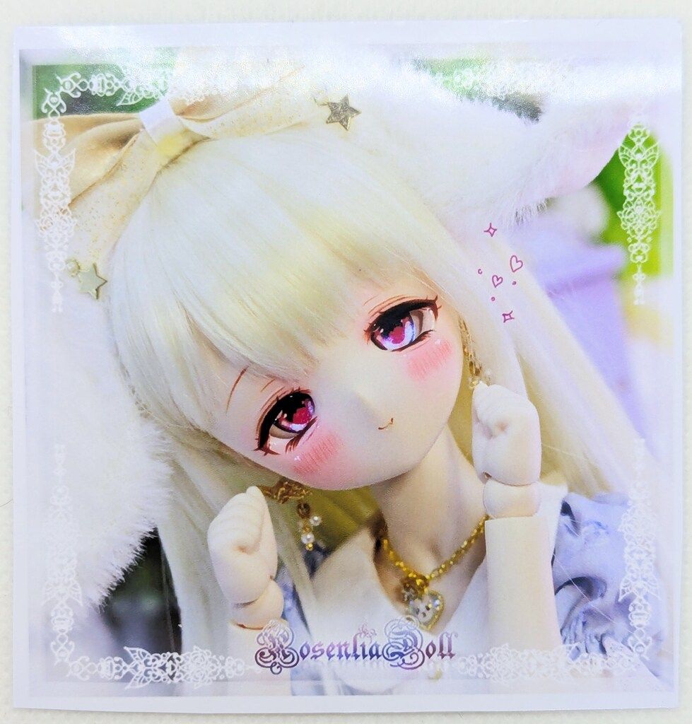 RosenliaDoll