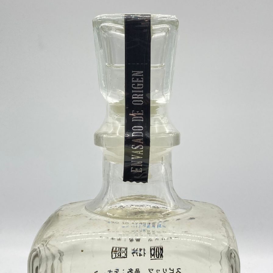 【未開封】カヴァデオロ アネホクリスターノ アネホ カヴァ デ オロ クリスタリーノ 750ml 40% 【N2】 - メルカリ