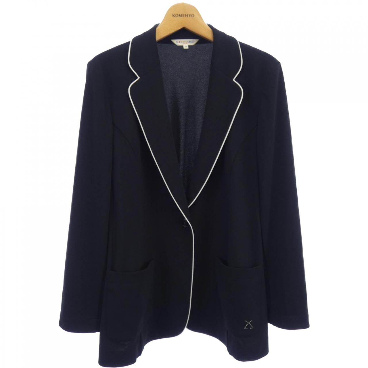 LEONARD SPORT ジャケット レオナールスポーツ LEONARD SPORT ジャケット - メルカリ