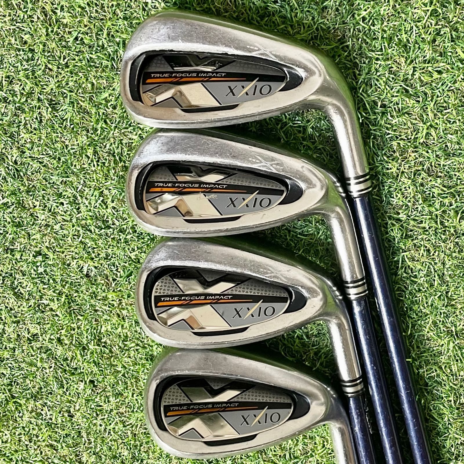 ★新品★XXIO10 ゼクシオテン 8本セット MP1000(SR) XXIO - 豪華8本XXIO10 ゼクシオテン MP1000 アイアンセット メンズ