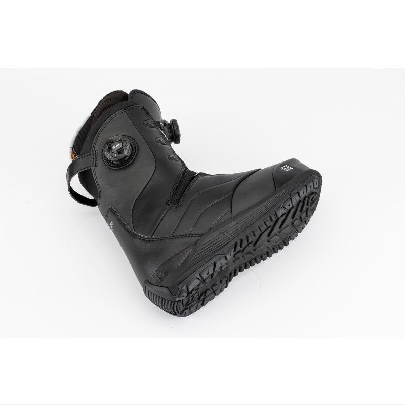 BLACK 24.5cm