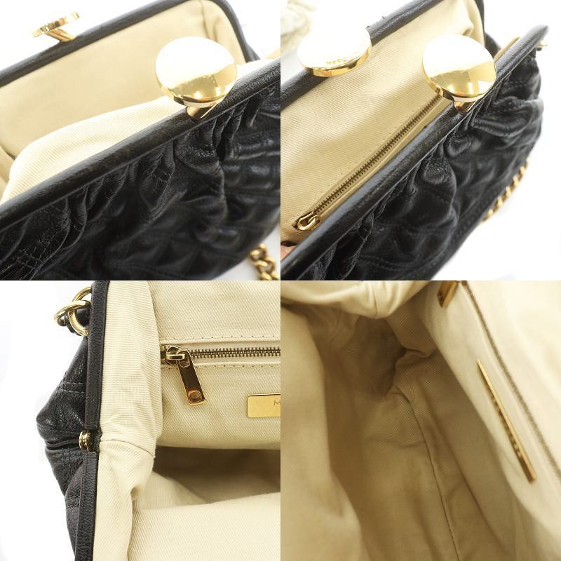 マークジェイコブス MARC JACOBS スタムリトル チェーン ショルダー