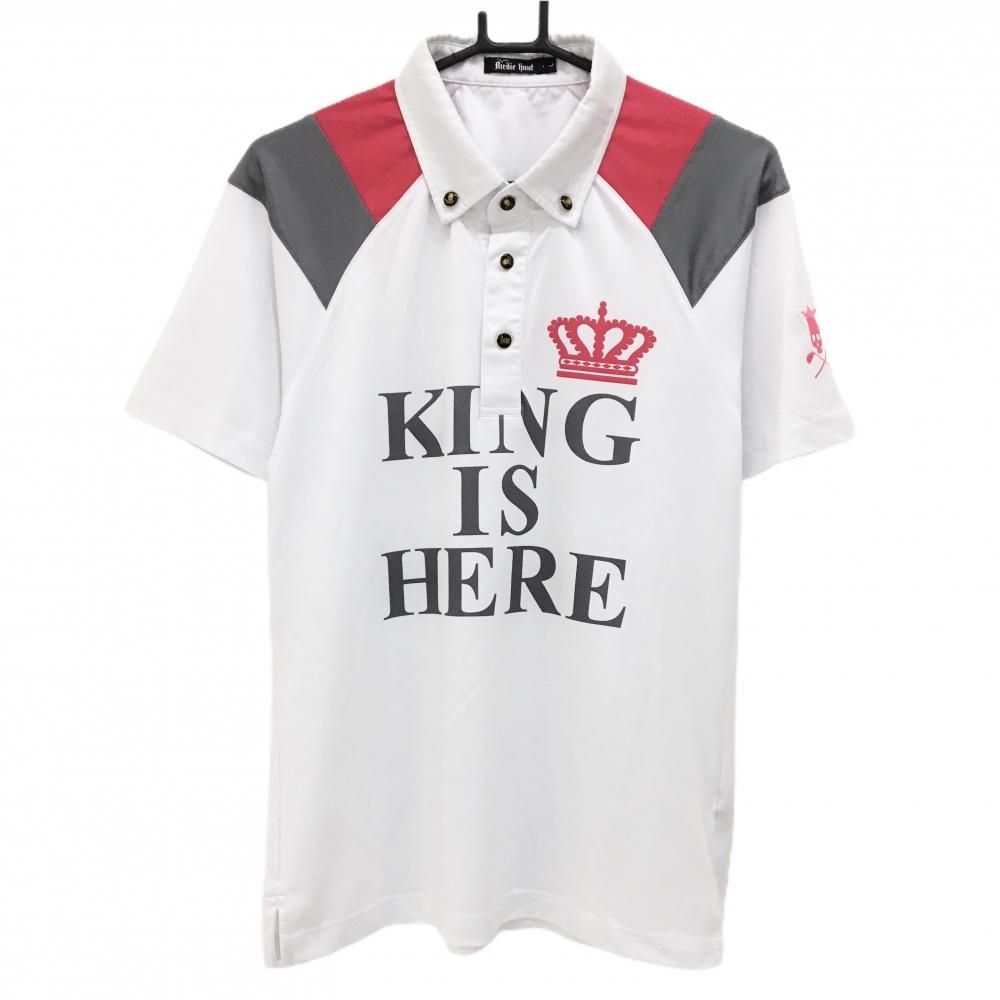 BIRDIE HUNT バーディーハント 2WAYジップジャケット ブラック系 LLLL ゴルフウェア メンズ ☆美品☆Birdie hunt バーディーハント &frasl; bh 2WAY フルジップ