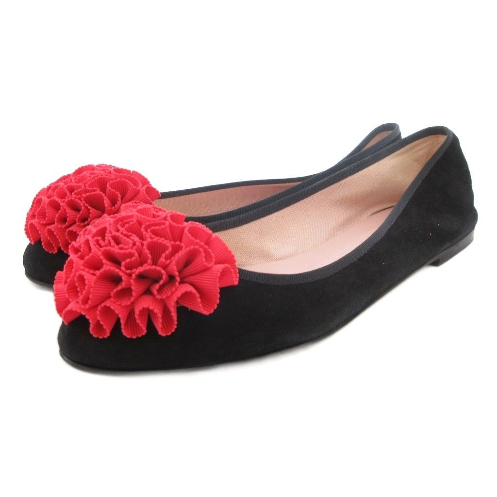 プリティ バレリーナ Pretty Ballerinas バレエシューズ