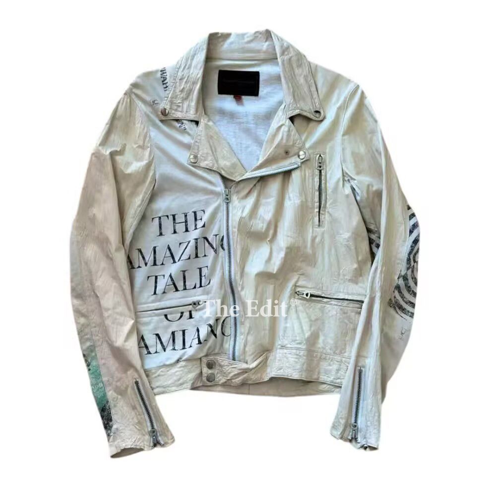 アンダーカバー undercover 06SS T期 Klaus ARCHIVE Jacket