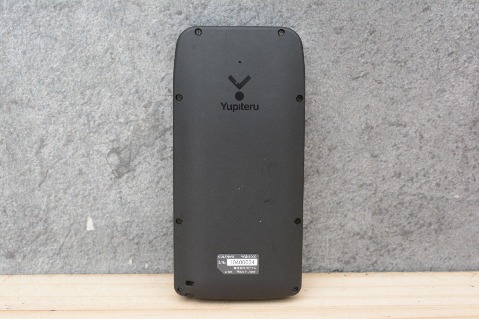 Yupteru YGN7000 GPSゴルフナビ ユピテル GPSナビ】ユピテル