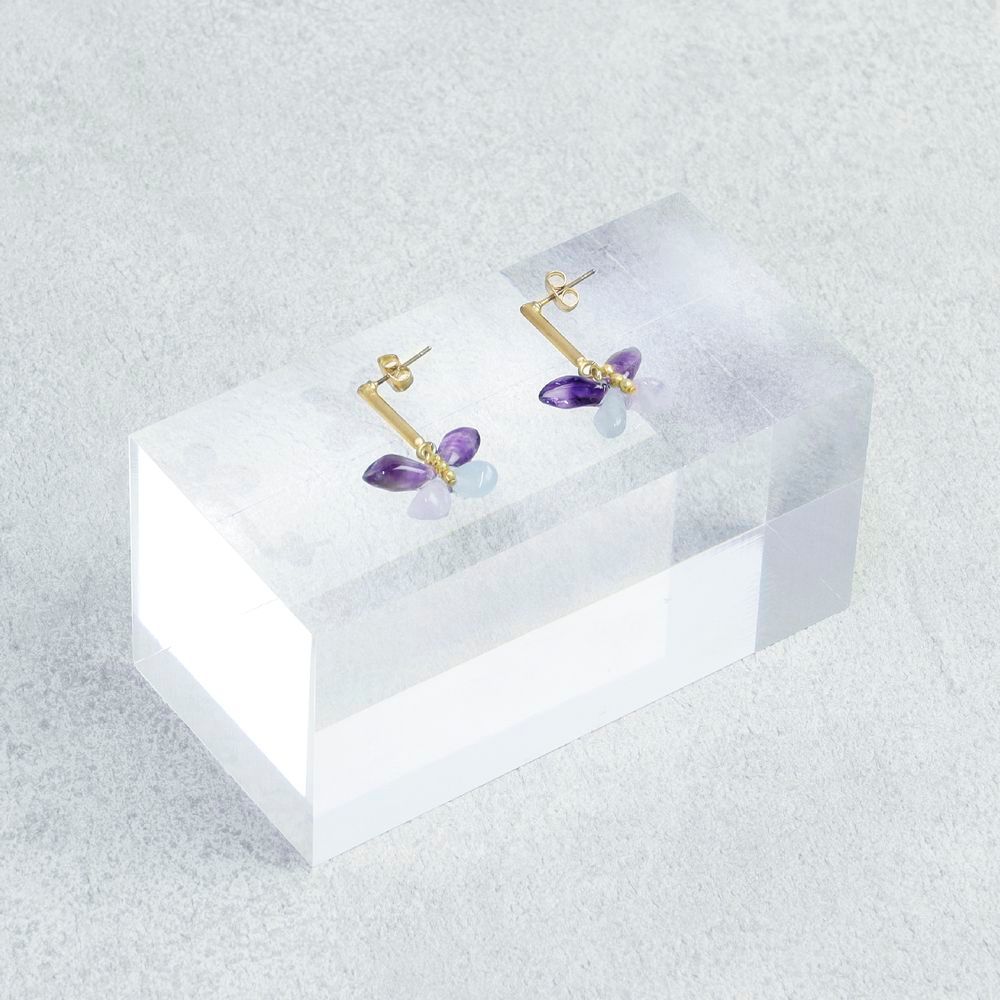 まとめ買い 専用出品 まとめ買い）ササガワ アクリル角柱 ディスプレイ什器 50mm角 高さ