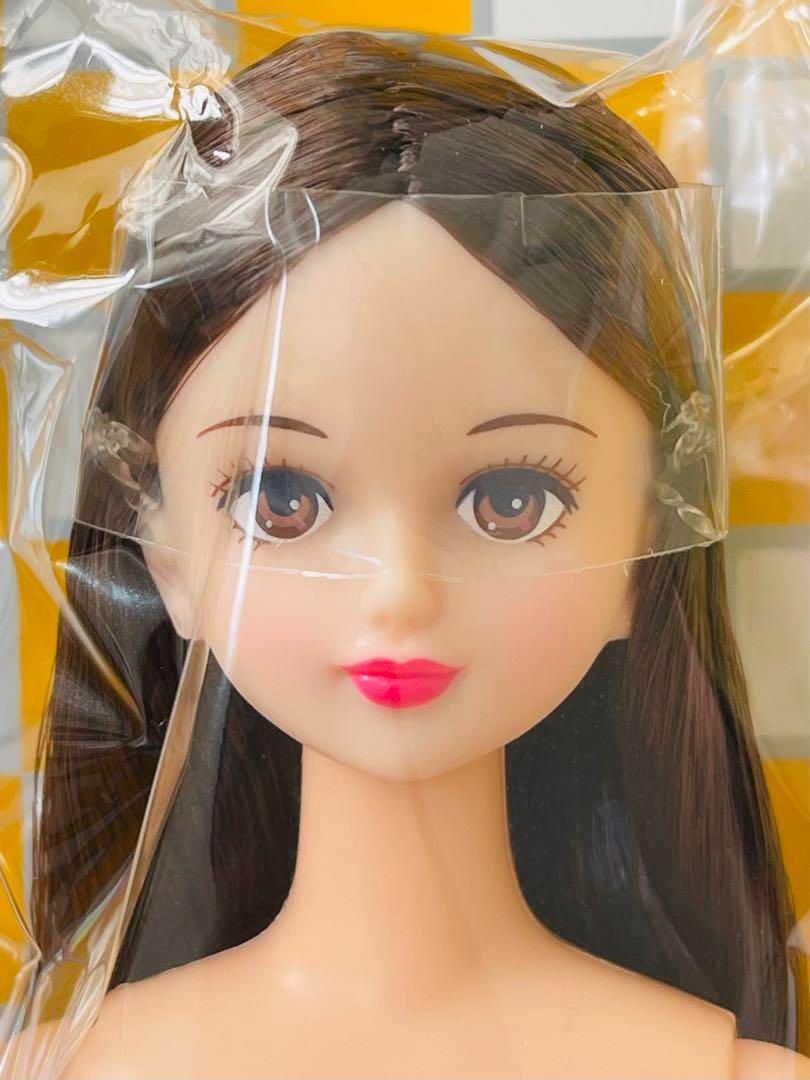 リカちゃんキャッスル おたのしみドール シオン ジェニー