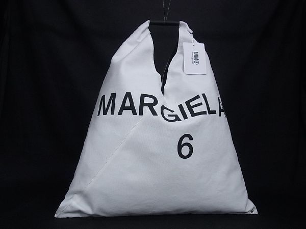 ホワイト系素材□新品□未使用□ MM6 Maison Margiela メゾン ...
