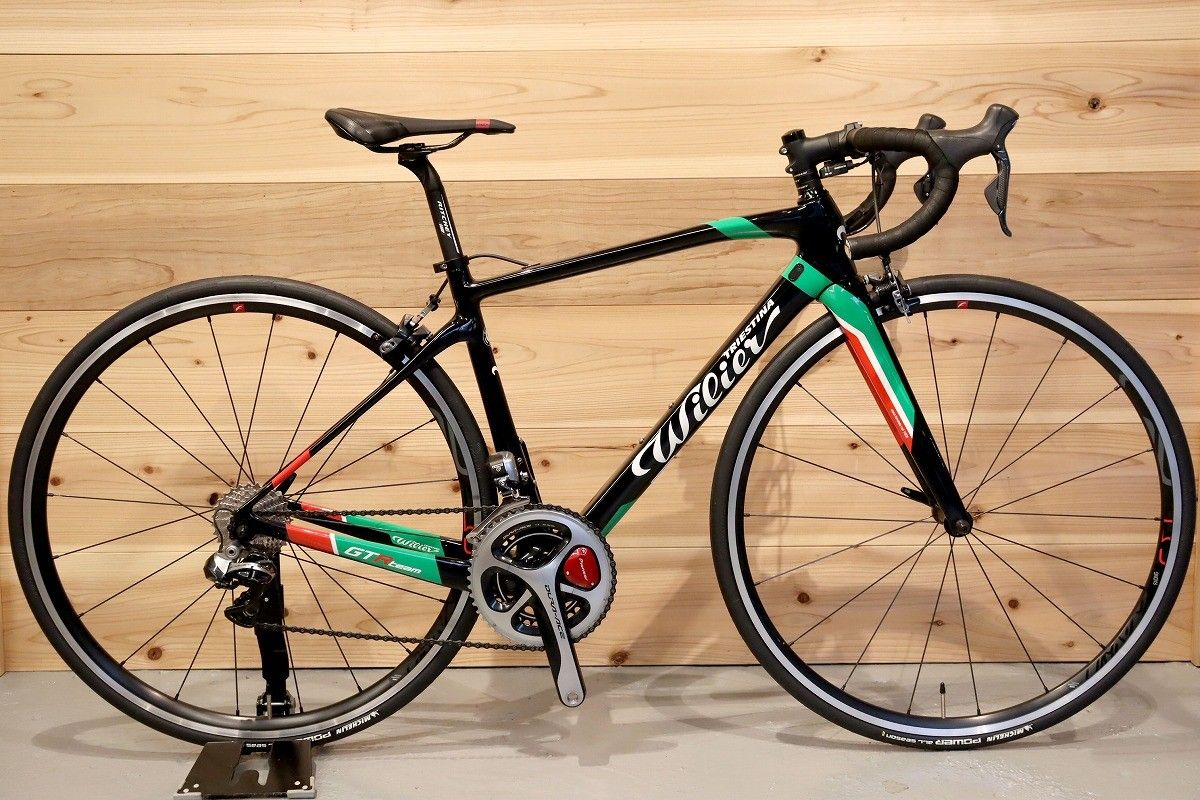 ウィリエール Wilier グランツーリスモ チーム GTR TEAM 2019 XSサイズ デュラエース Di2 9070 11S カーボン ロードバイク 千葉店