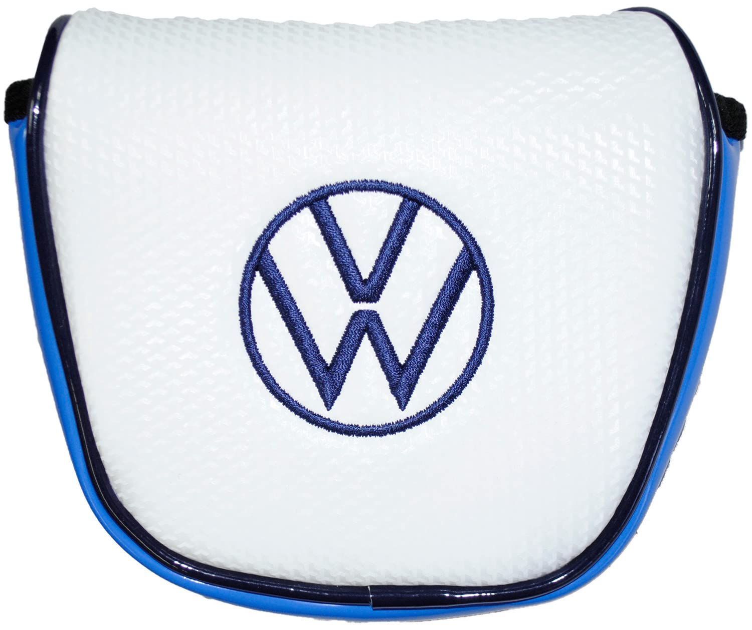 ホワイト_ネオマレット用 レザックス(LEZAX) フォルクスワーゲン パターカバー ネオマレット用 ホワイト VWPC-2816