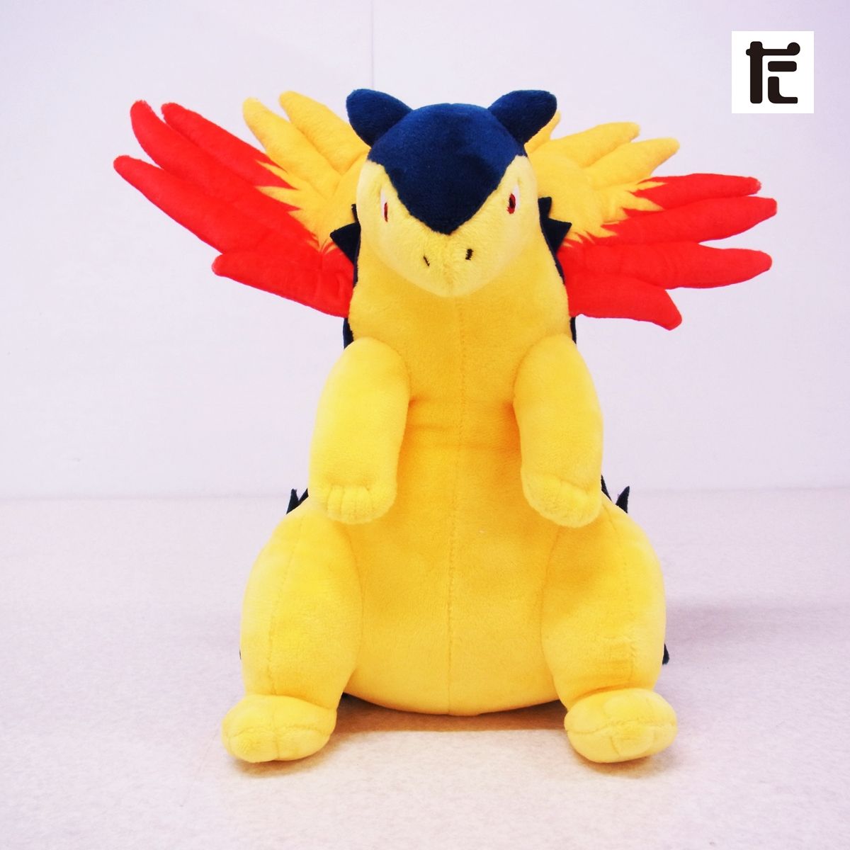 バクフーン　ぬいぐるみ　2018年 ポケモンセンター Amazon.co.jp: ポケモンセンターオリジナル ぬいぐるみ