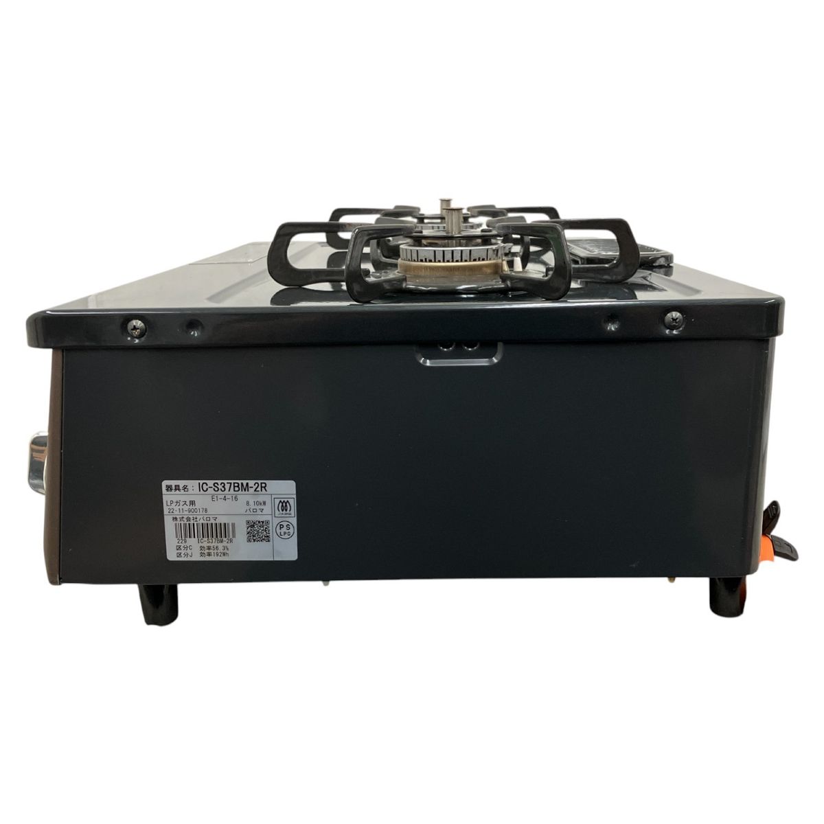 パロマIC-S37BM-L プロパンガス 2口 61lQHeEjJ5L._UF350,350_QL50_.jpg