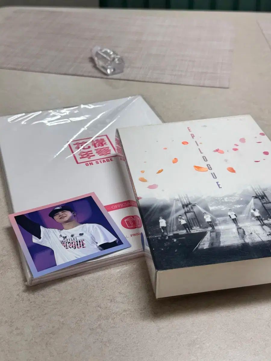 Bts BTS(防弾少年団・バンタン) 花様年華 : EPILOGUE dvd +