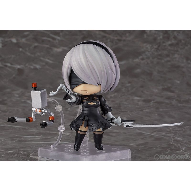 【未開封】ねんどろいど1475 NieR:Automata 2Bヨルハ二号B型) Amazon | ねんどろいど NieR Automata NieR Automata 2B[ヨルハ