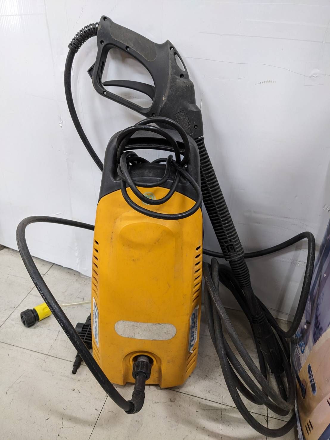 高圧洗浄機 AJP-1400