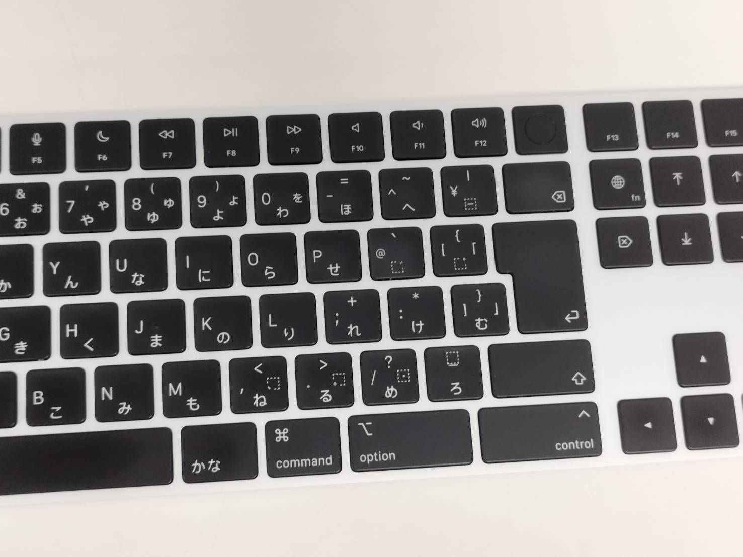 Apple Magic 日本語配列キーボード A2520 Mac（Apple） ワイヤレス キーボード Apple Magic Keyboard
