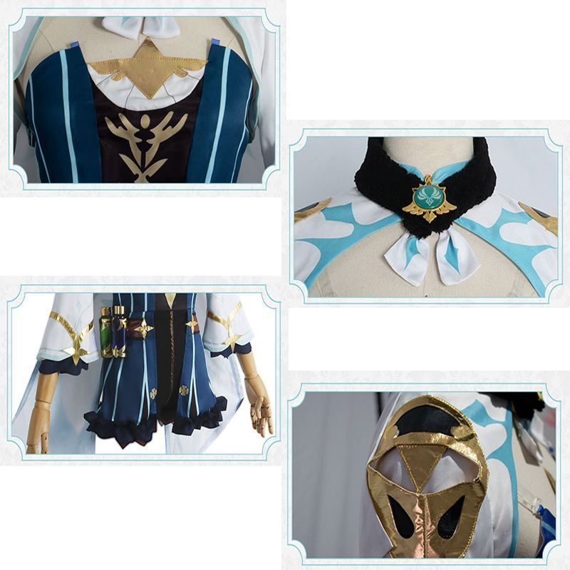 ヒロイン コスプレ衣装