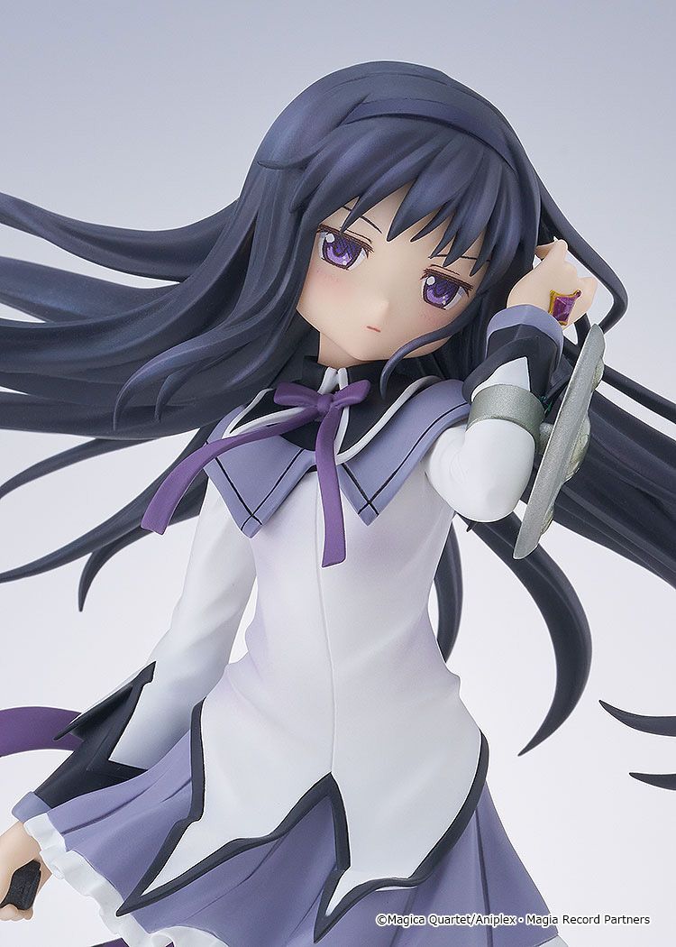 [送料込] まどかマギカ ビジュアルボード まどマギ 一番くじ 暁美ほむら 暁美 アクリルアートボード(A5サイズ)「マギアレコード 魔法少女