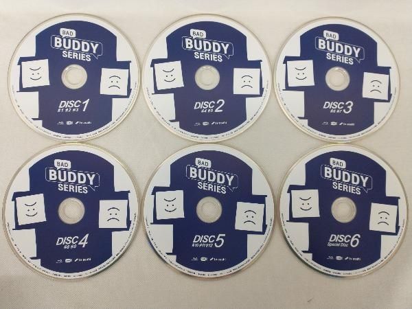 Bad Buddy 販売 Series Blu-ray BOX(Blu-ray Disc) Amazon.co.jp: Bad