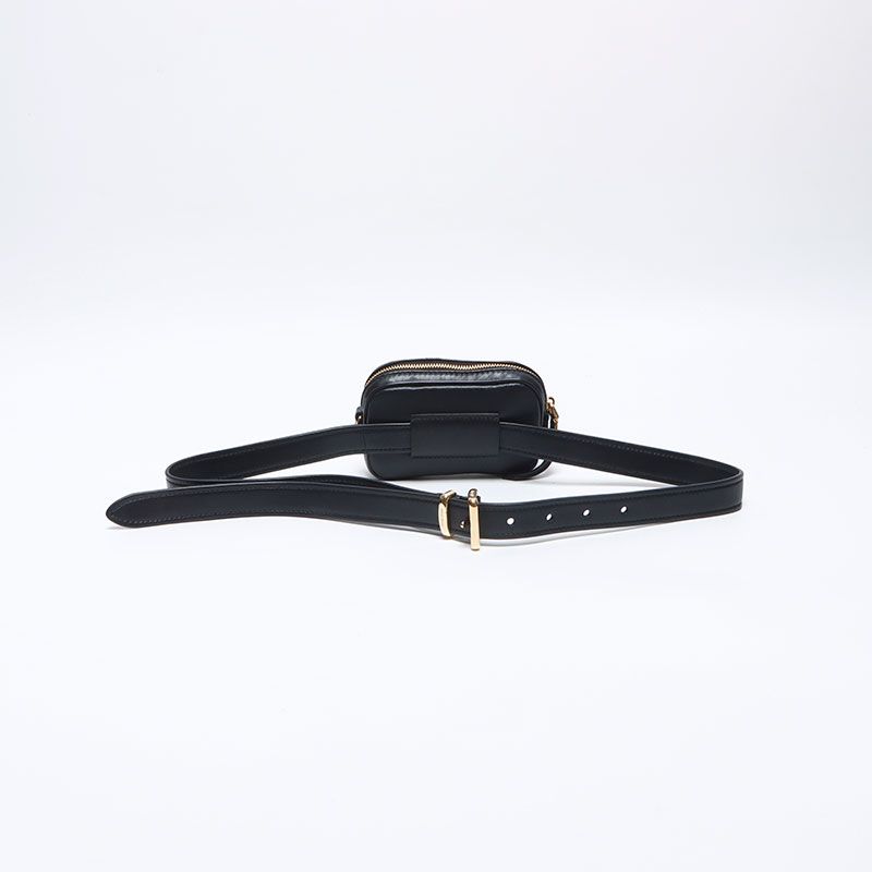 セリーヌ Celine ウエストポーチ デニム マカダム 管理番号