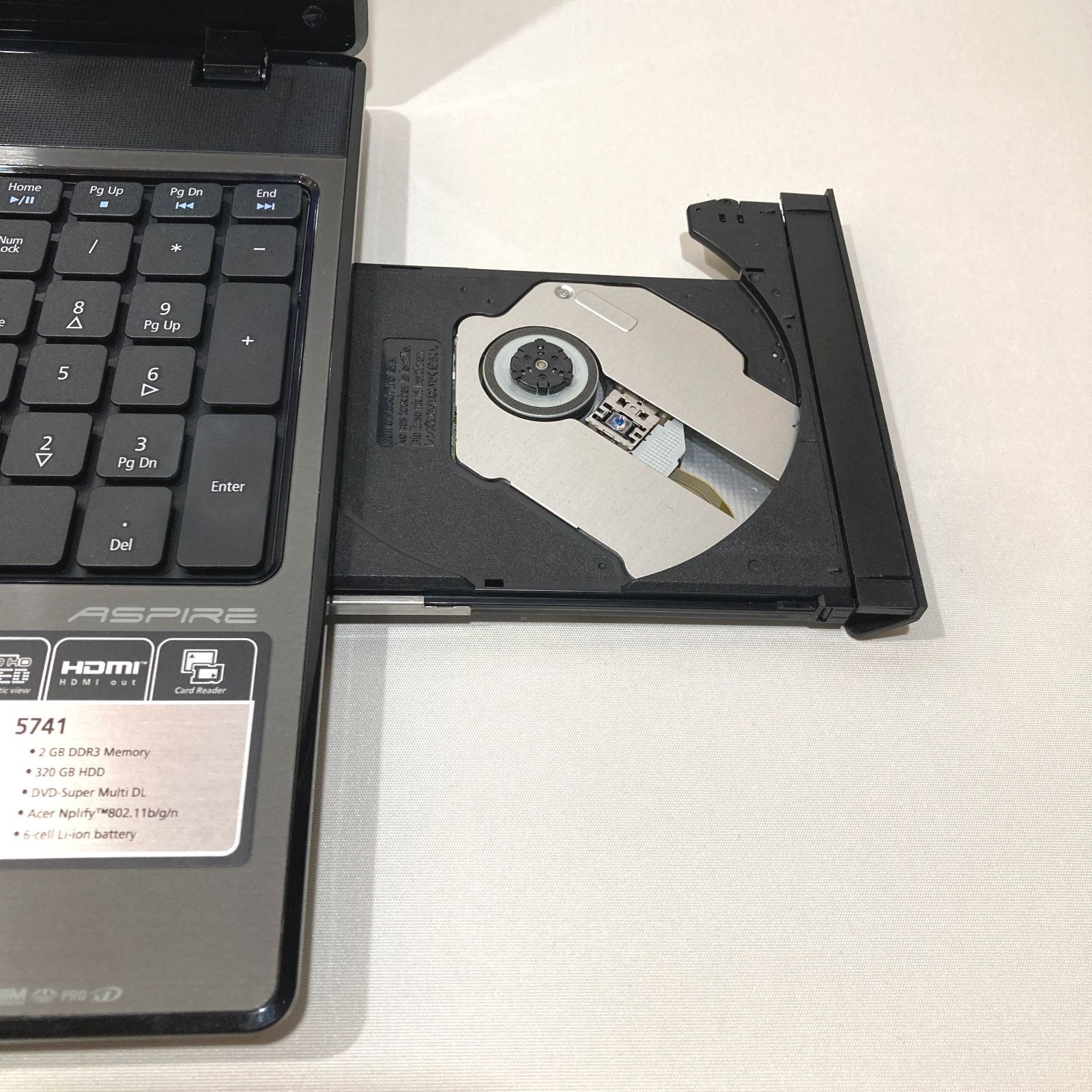 ノートPC 初心者✨カメラ付・オフィス◇シルバー・黒◇すぐ使える