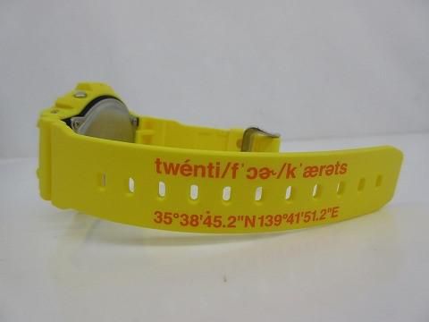 DW-6900FS イエロー