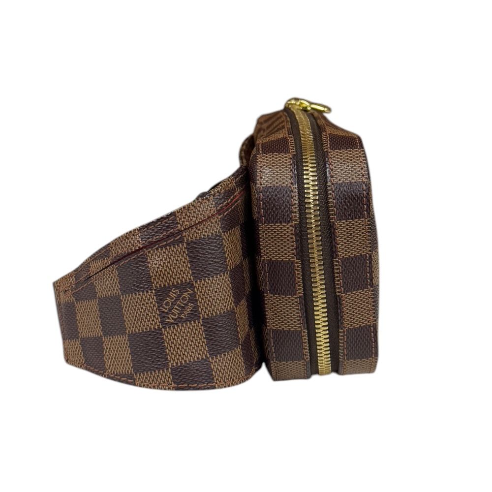 ルイ・ヴィトン LOUIS VUITTON N51944 ジェロニモス ルイヴィトン ジェロニモス ダミエ ボディバッグ ダミエ