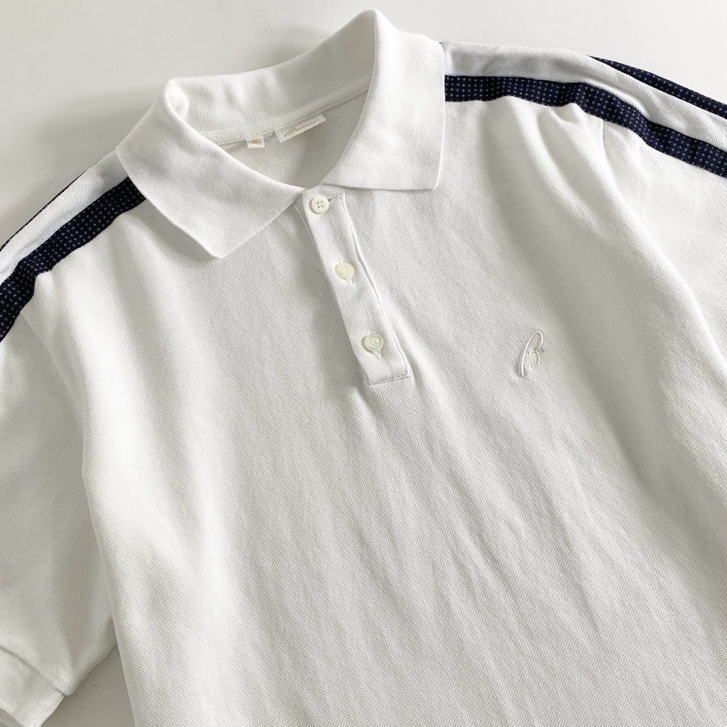 ブリオーニ ポロシャツコットン100% ブリオーニ ポロシャツコットン100