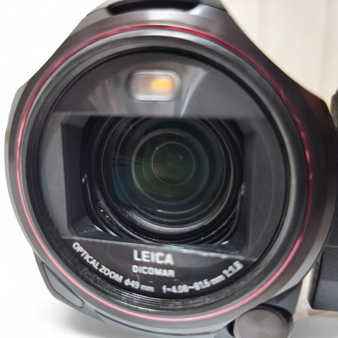 訳アリジャンク】 Panasonic パナソニック デジタル4Kビデオ