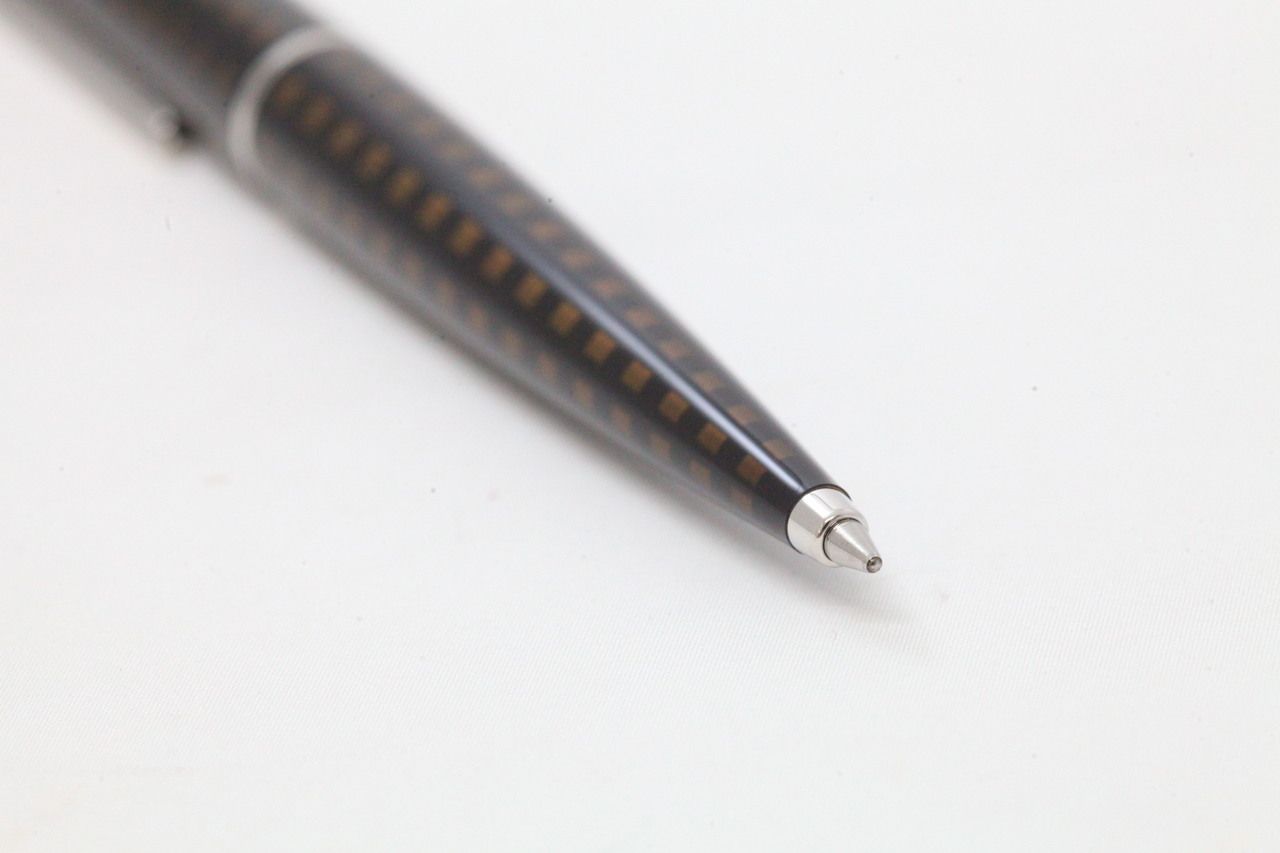 美品◇ルイヴィトン ダミエ ジェット・ラック N79154 ボールペン 