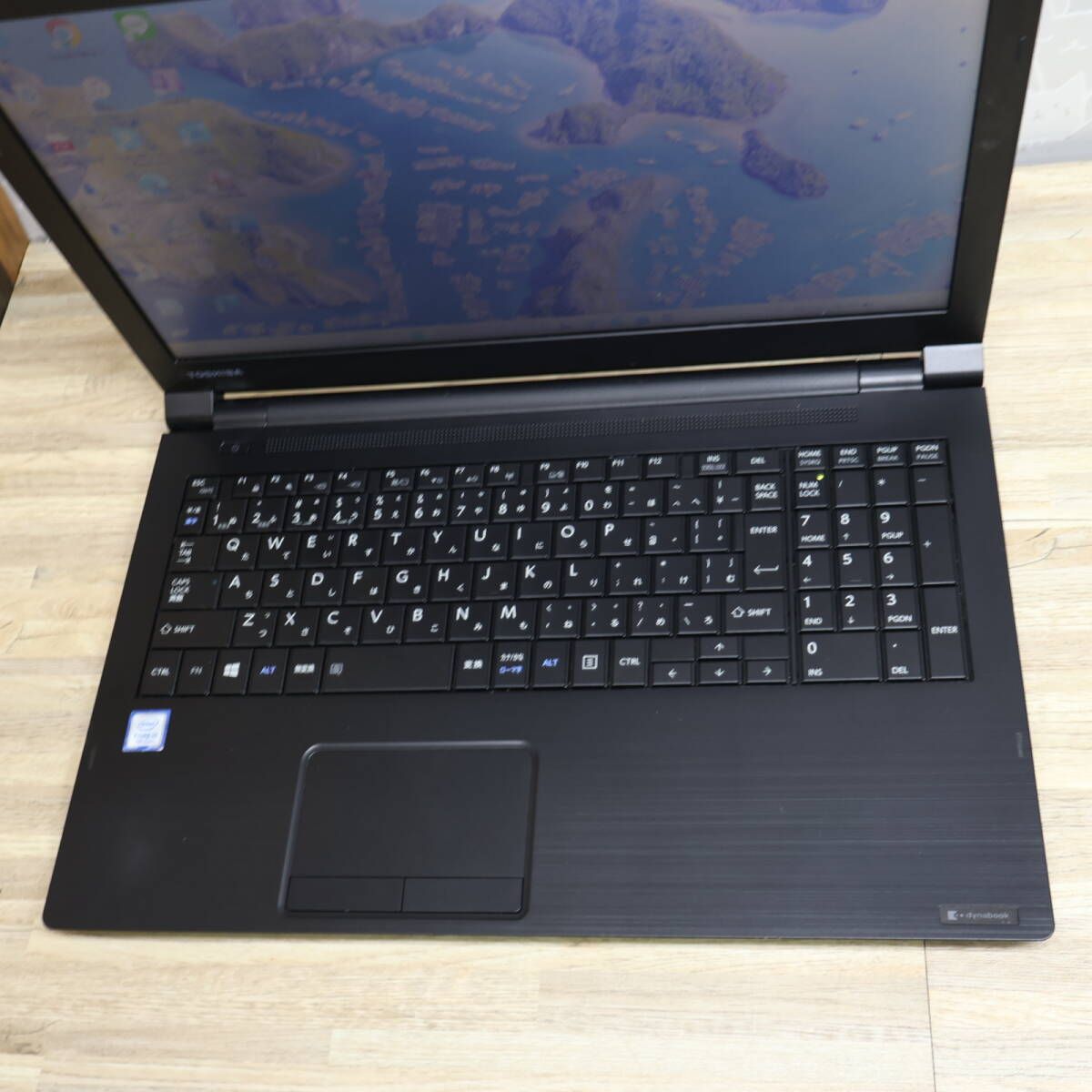 ☆美品 高性能7世代i5！SSD256GB メモリ16GB☆B65/M Core i5-7200U Win11 MS Office2019  Home&Business 中古品 ノートパソコン☆P84702 - メルカリ
